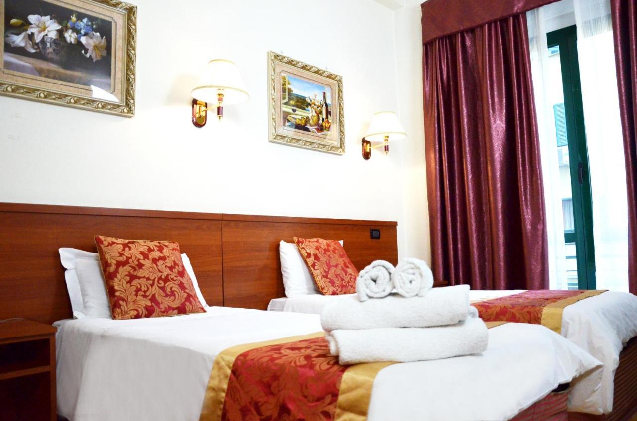 Hotel Geo Rome Exterior photo