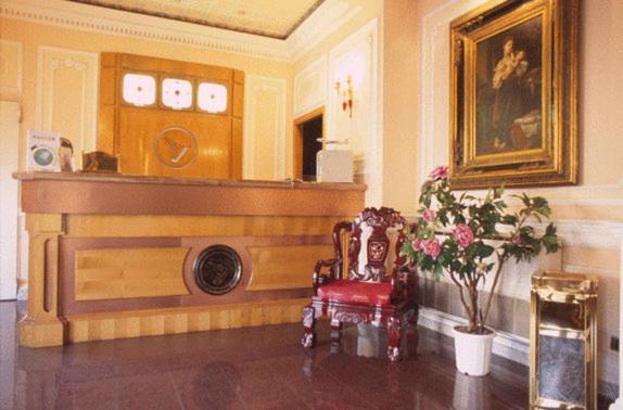 Hotel Geo Rome Interior photo