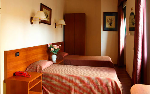 Hotel Geo Rome Exterior photo