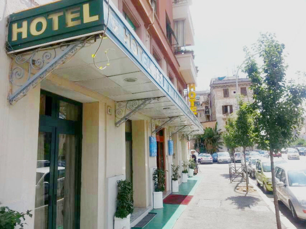 Hotel Geo Rome Exterior photo